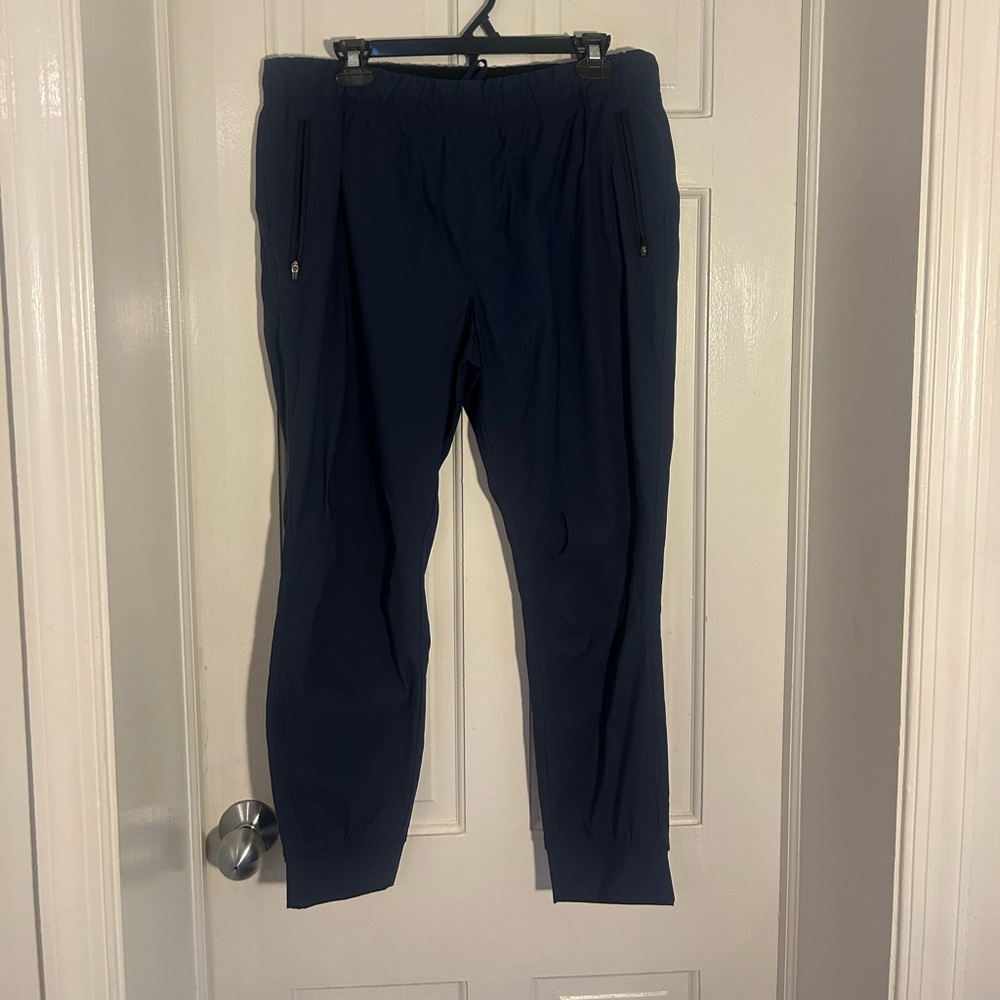 Womens Indigo Eddie Bauer Joggers